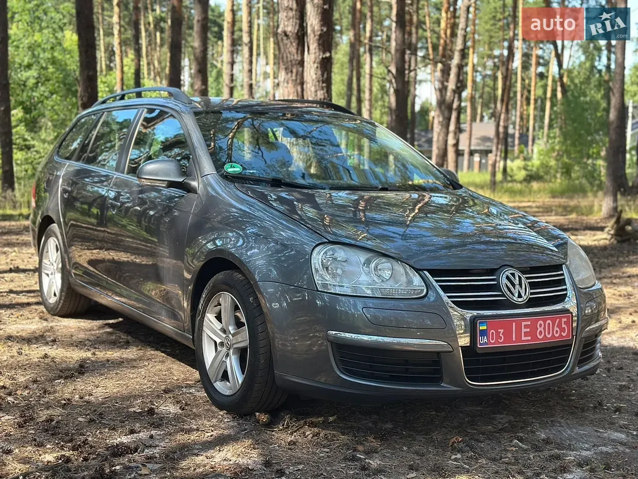 Volkswagen Golf 2008 photo 3