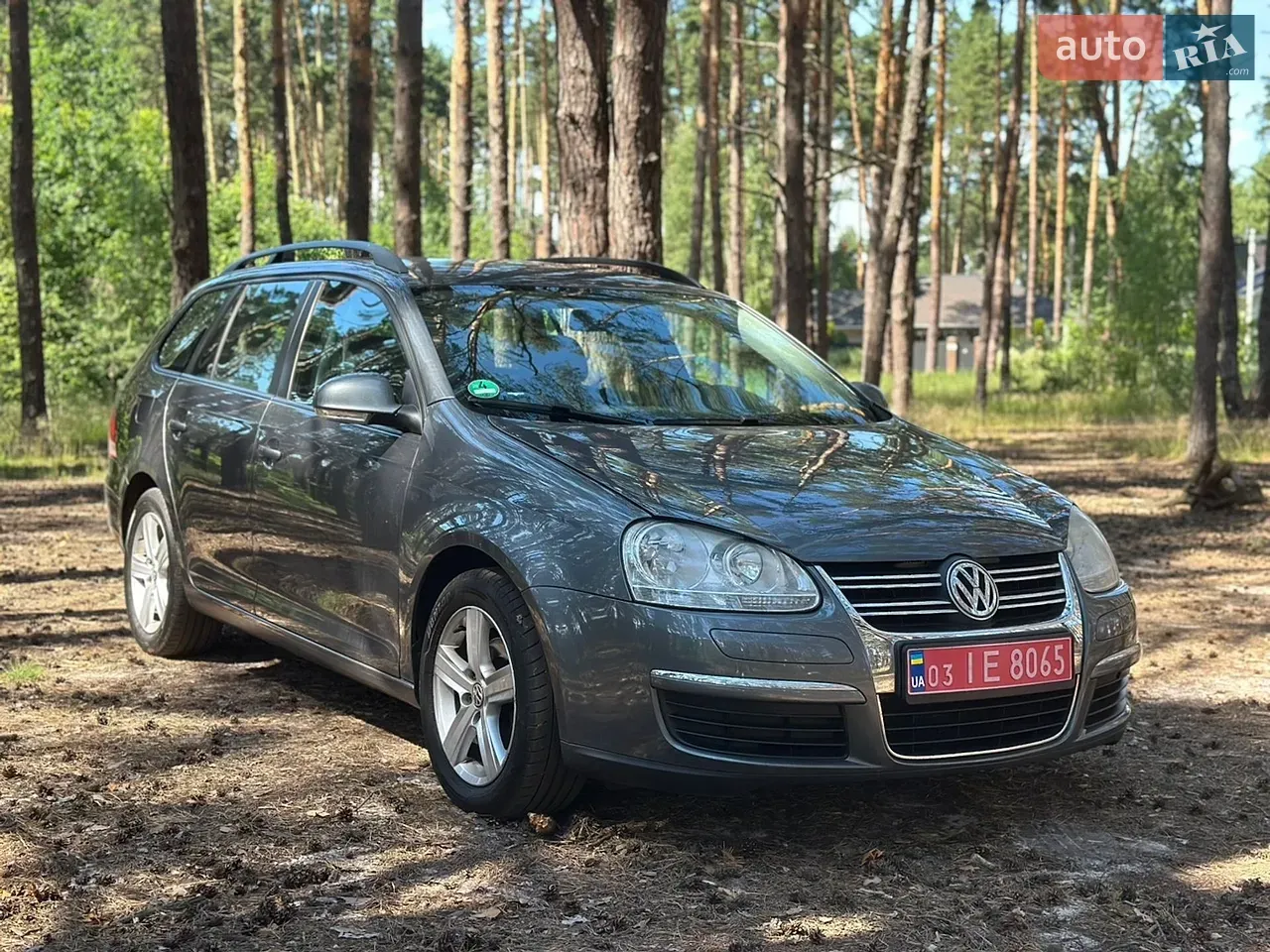 Volkswagen Golf 2008 photo 2