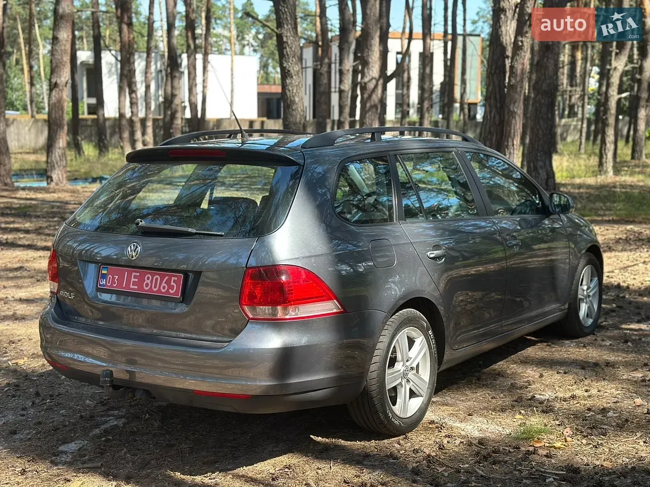 Volkswagen Golf 2008 photo 5