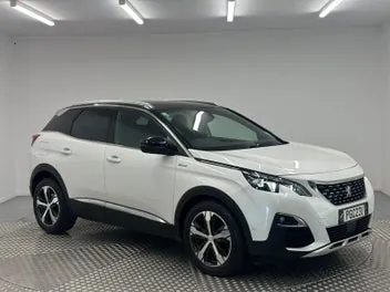 Peugeot 3008 2019 photo 2