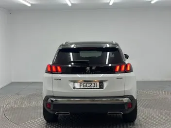 Peugeot 3008 2019 photo 5