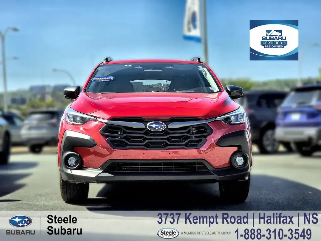 Subaru Crosstrek 2024 photo 2