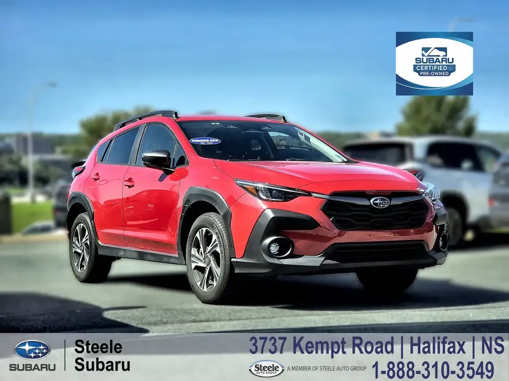 Subaru Crosstrek 2024 photo 3