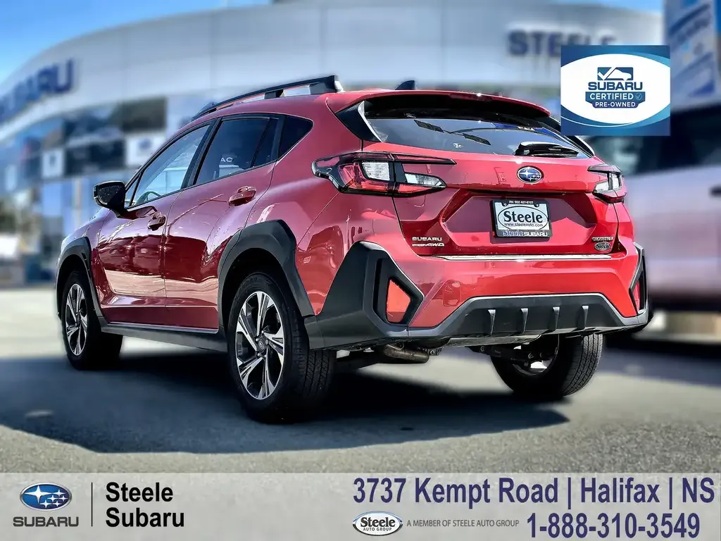 Subaru Crosstrek 2024 photo 5