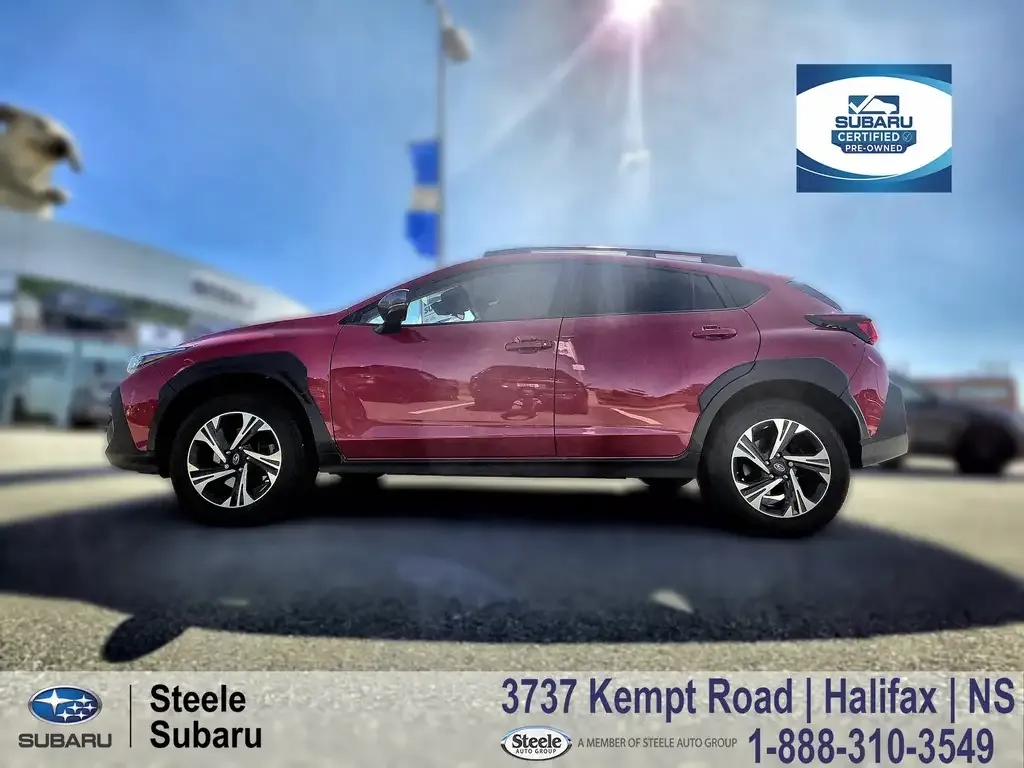 Subaru Crosstrek 2024 photo 4