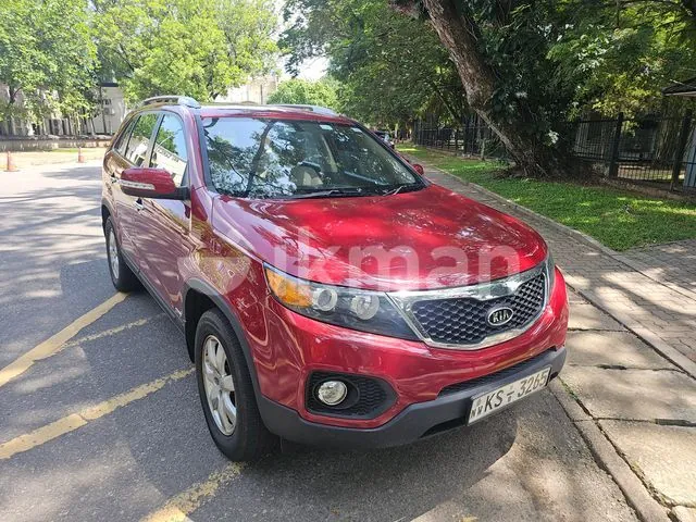 Kia Sorento 2011 photo 3