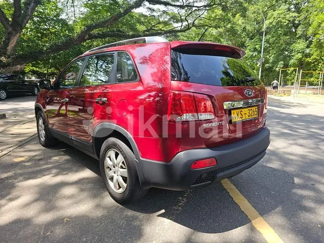 Kia Sorento 2011 photo 5