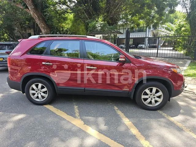 Kia Sorento 2011 photo 4