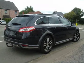 Peugeot 508 2014 photo 2
