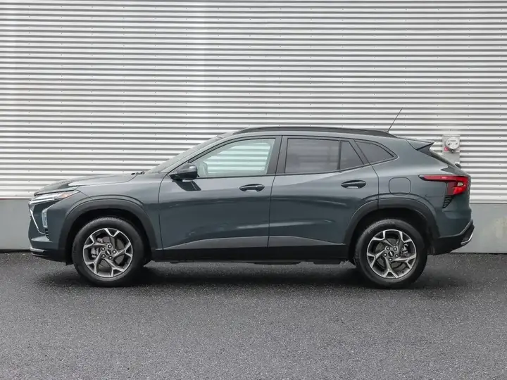 Chevrolet Trax 2026 photo 3