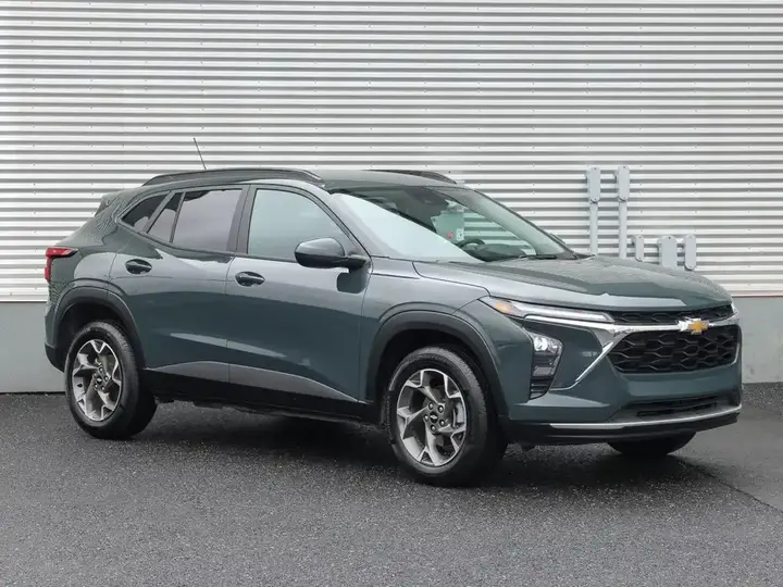 Chevrolet Trax 2026 photo 5