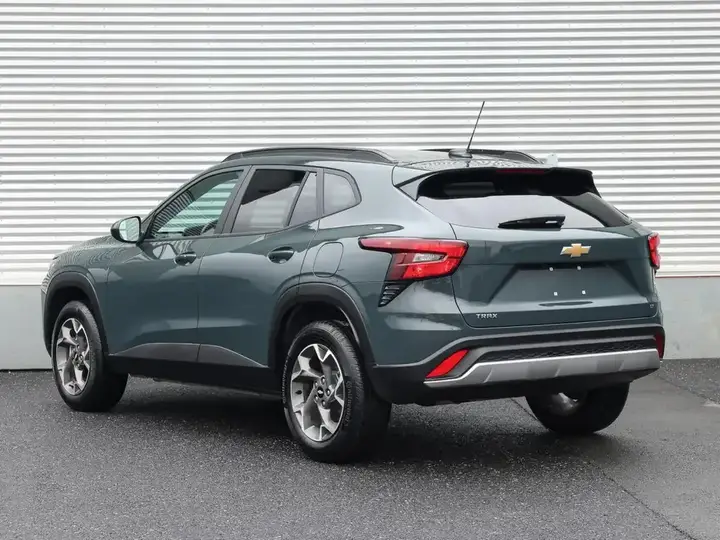 Chevrolet Trax 2026 photo 4