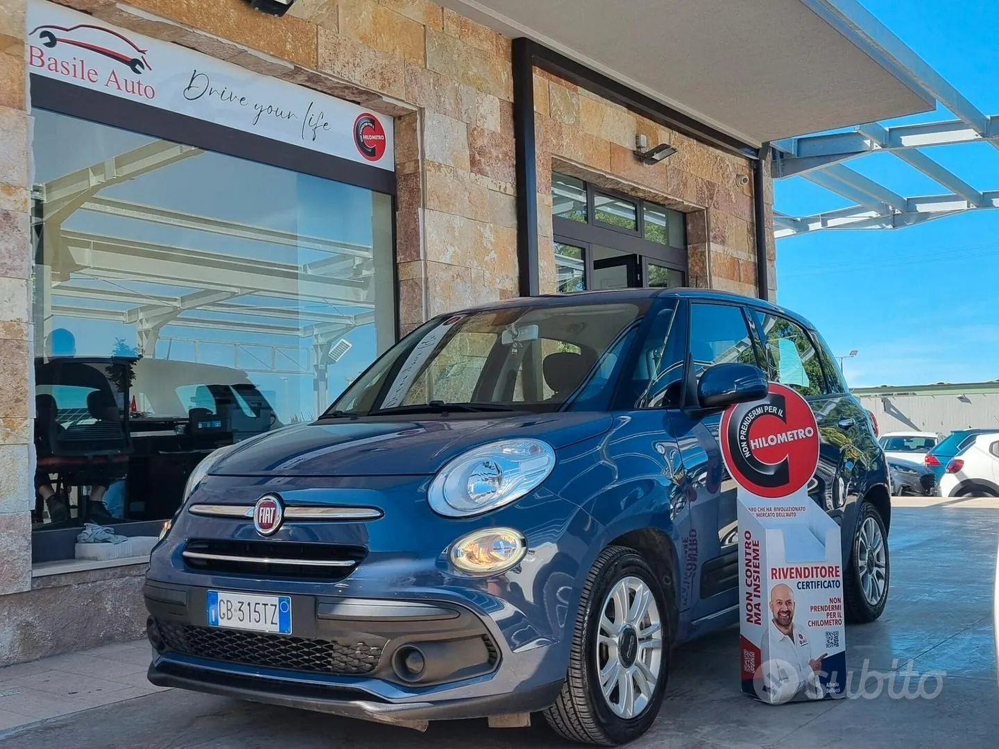 Fiat 500L