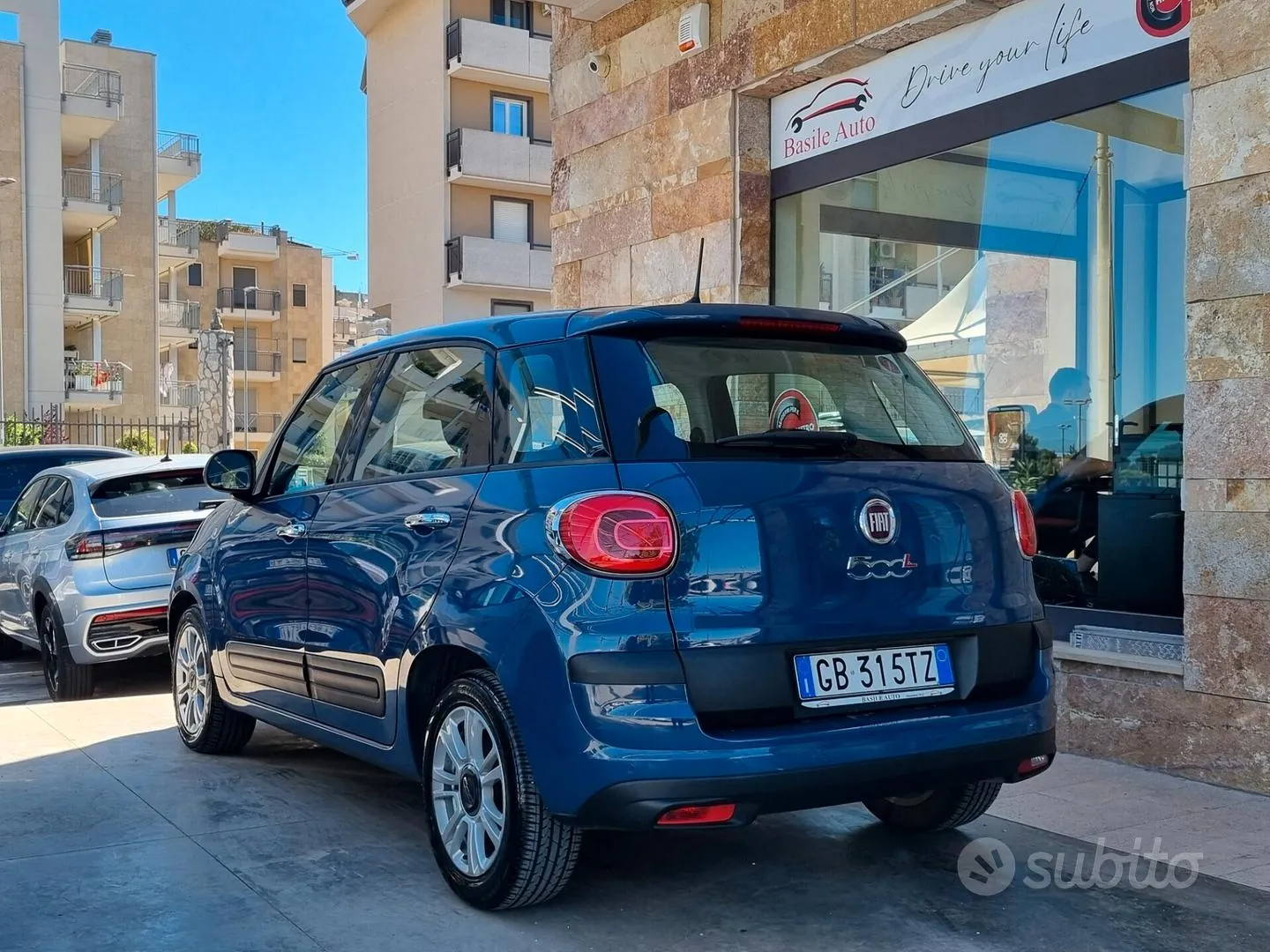 Fiat 500L 2020 photo 3