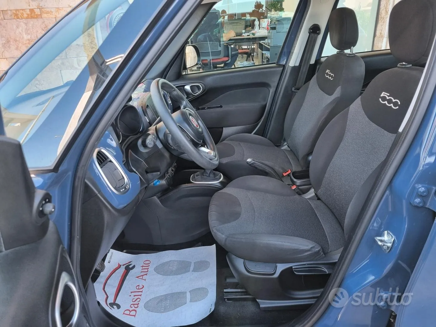 Fiat 500L 2020 photo 4