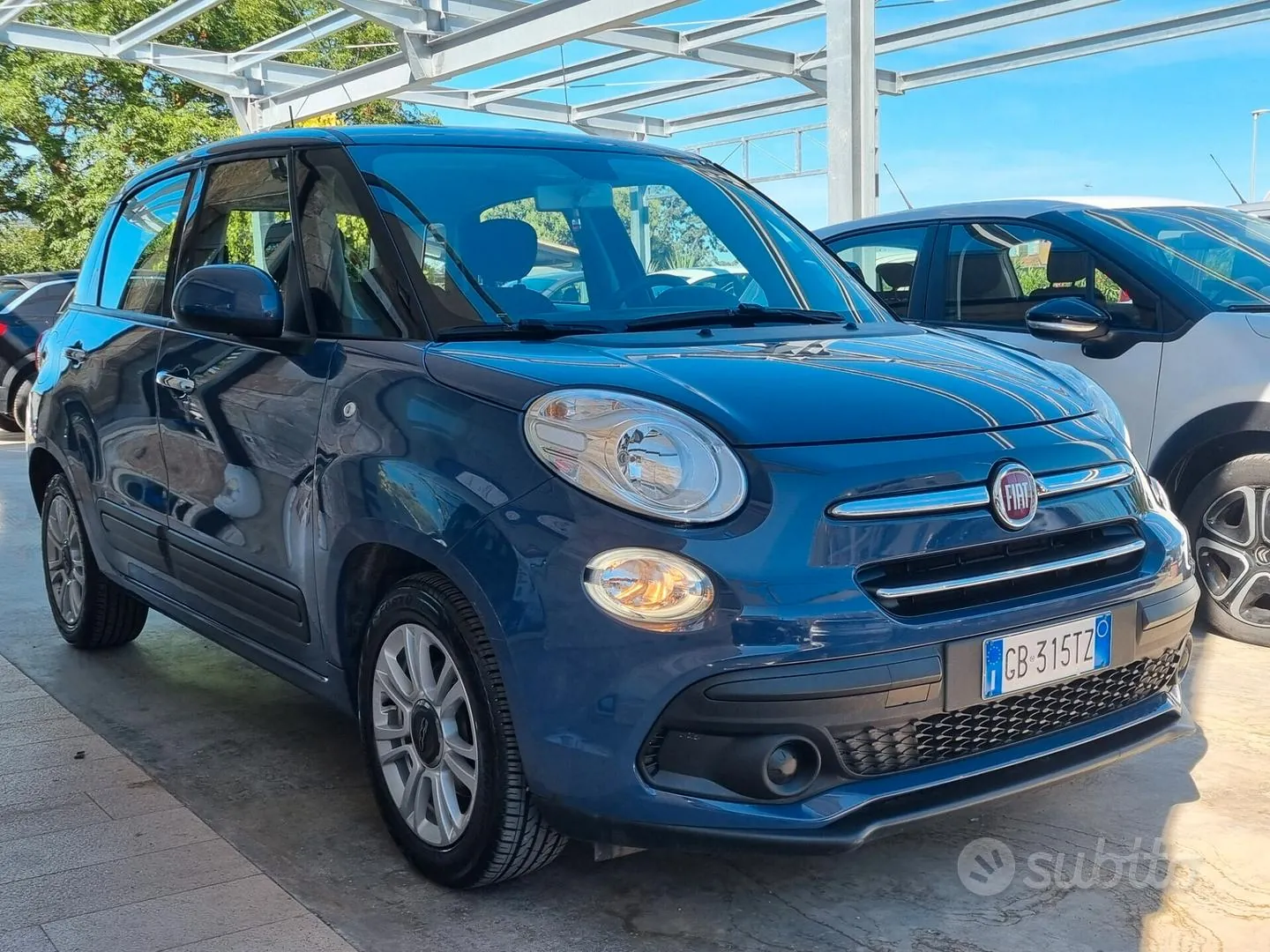 Fiat 500L 2020 photo 2