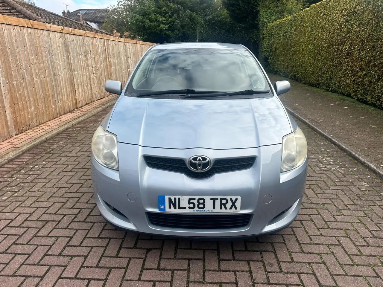 Toyota Auris 2008 photo 5