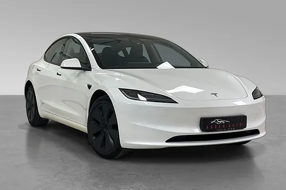 Tesla Model 3 2024 photo 2