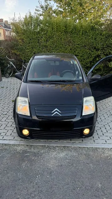 Citroen C2