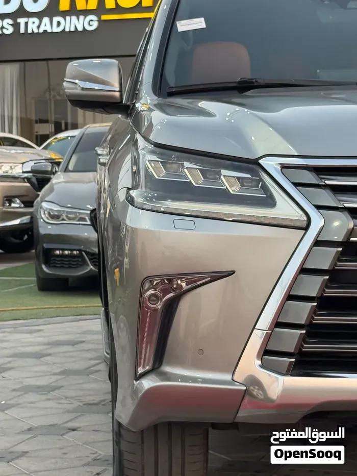Lexus Lx 570