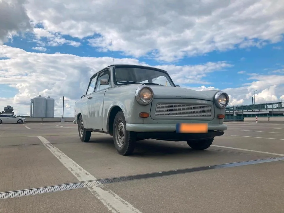Trabant 601