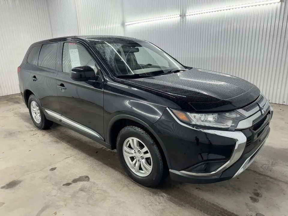 Mitsubishi Outlander 2019 photo 5