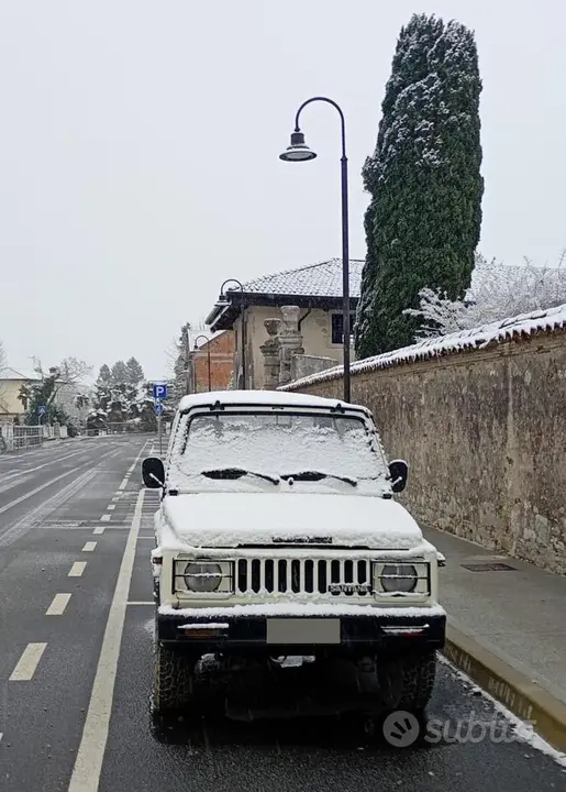 Suzuki Samurai 1987 photo 2