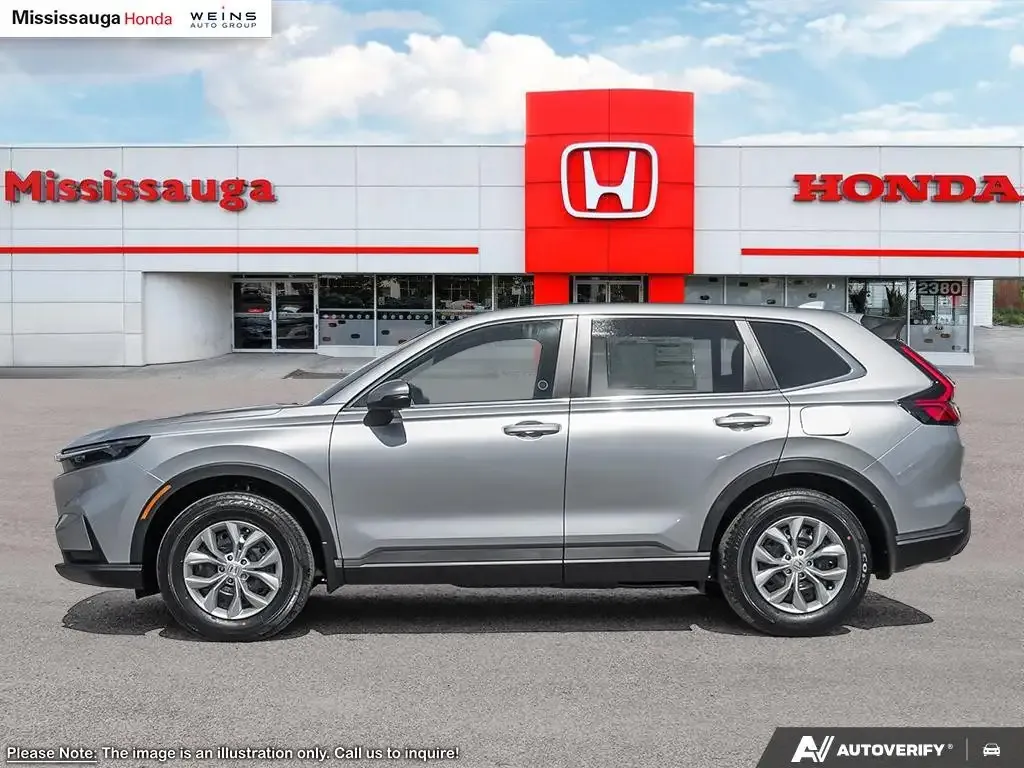 Honda Cr-V 2027 photo 3