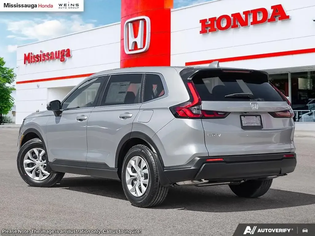 Honda Cr-V 2027 photo 4