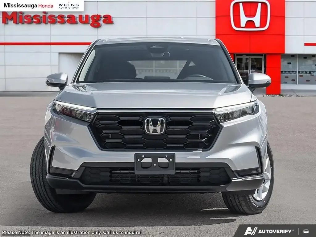 Honda Cr-V 2027 photo 2