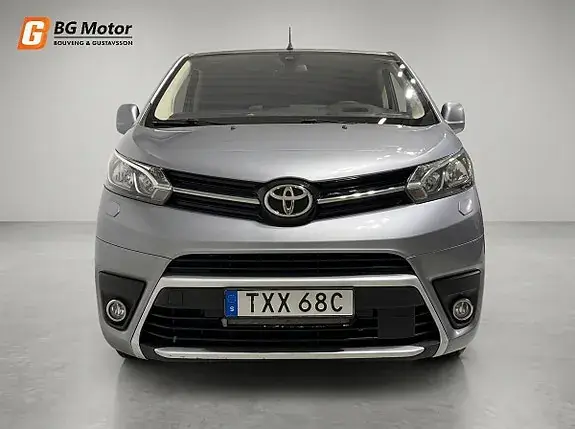 Toyota Proace Verso 2020 photo 2