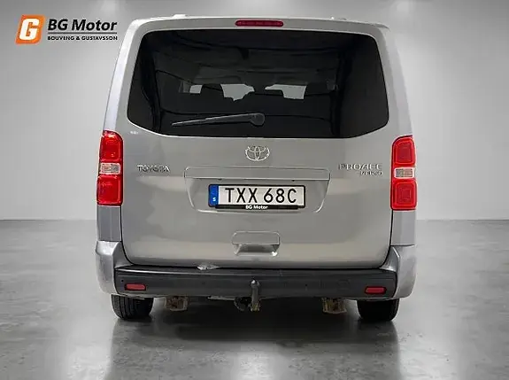 Toyota Proace Verso 2020 photo 5
