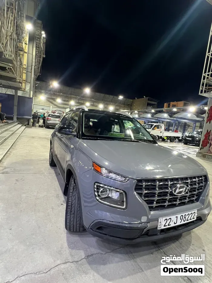 Hyundai Venue 2022 photo 4
