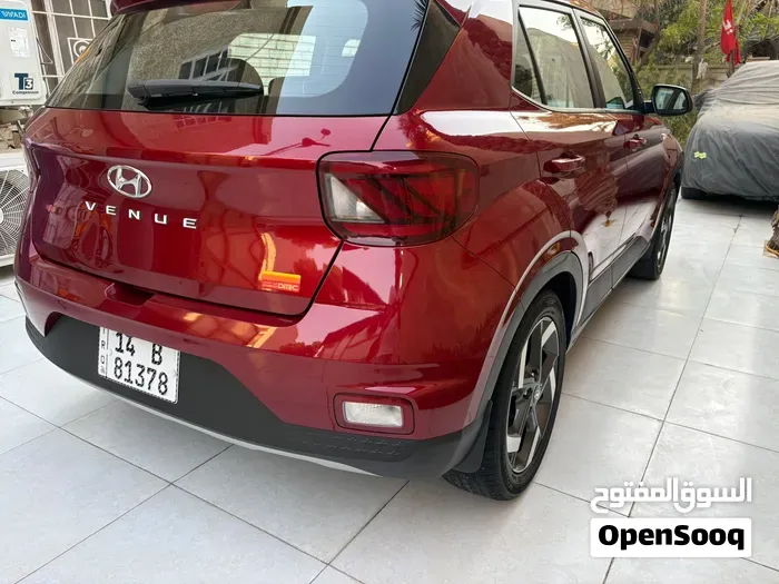 Hyundai Venue 2022 photo 5