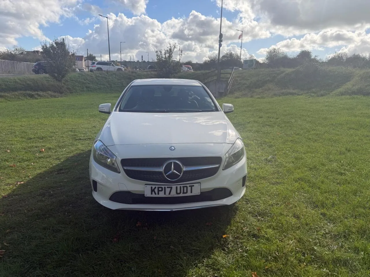 Mercedes-Benz A-Class 2017 photo 3