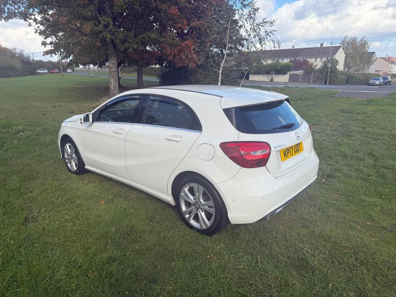 Mercedes-Benz A-Class 2017 photo 2