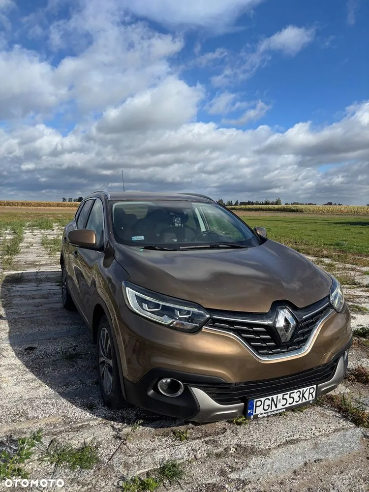 Renault Kadjar 2015 photo 2