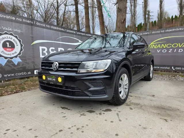 Volkswagen Tiguan 2020 photo 2