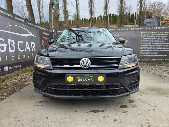 Volkswagen Tiguan 2020 photo 3