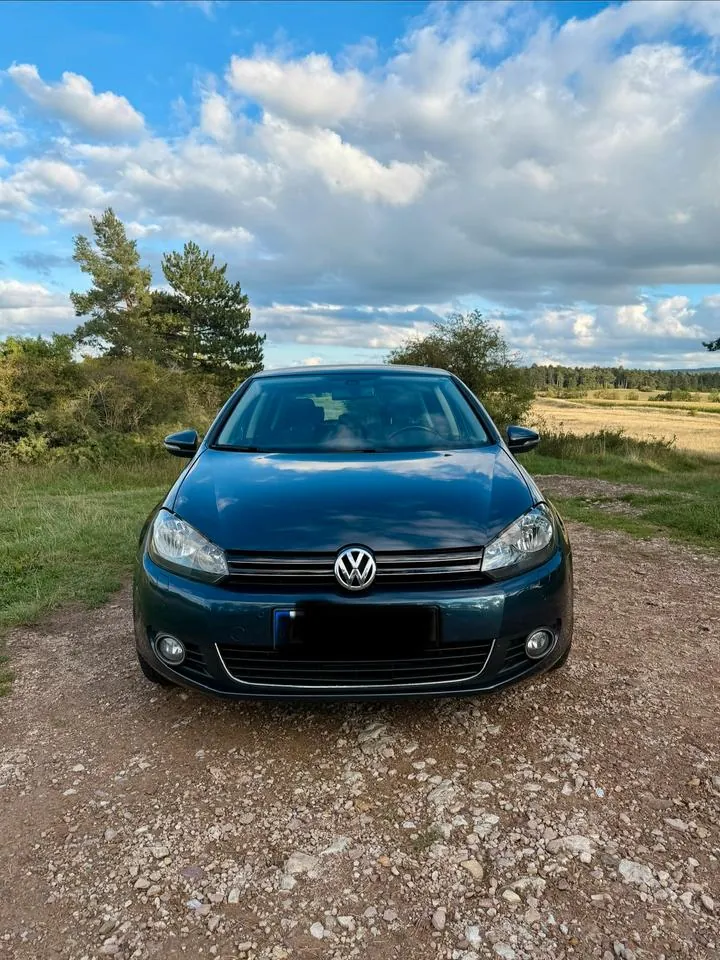 Volkswagen Golf Vi