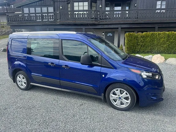 Ford Transit Connect 2018 photo 3