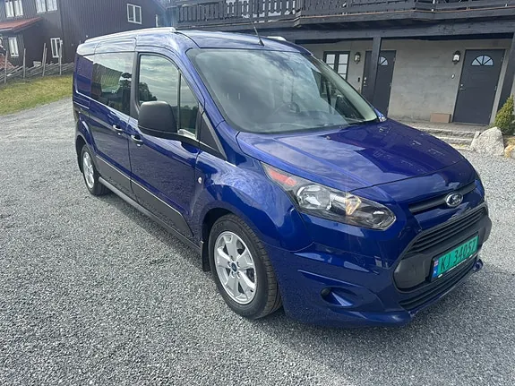 Ford Transit Connect 2018 photo 2