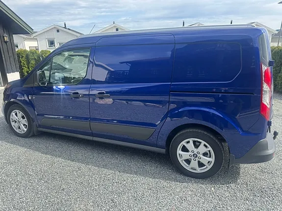 Ford Transit Connect 2018 photo 4