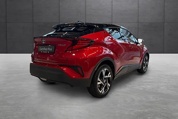 Toyota C-Hr 2024 photo 5