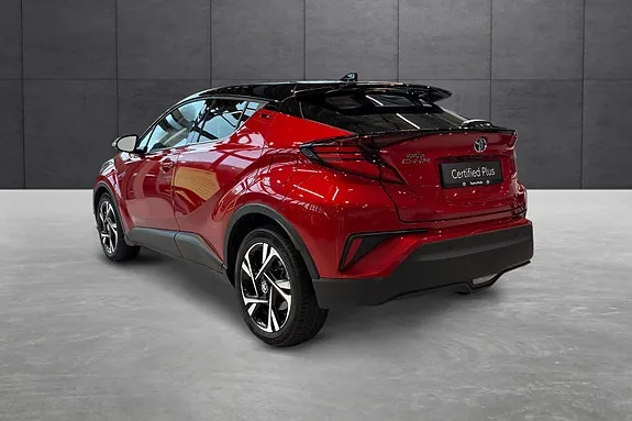 Toyota C-Hr 2024 photo 3