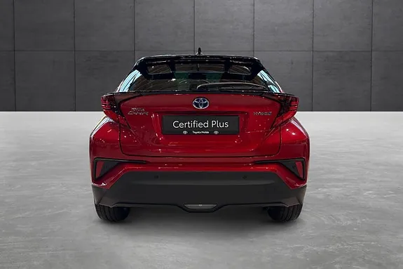 Toyota C-Hr 2024 photo 4
