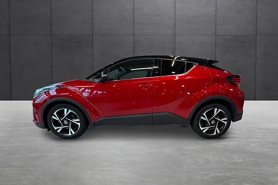 Toyota C-Hr 2024 photo 2