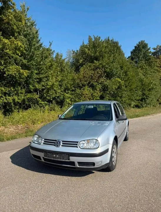Volkswagen Golf 4