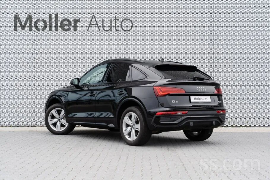Audi Q5 2022 photo 3