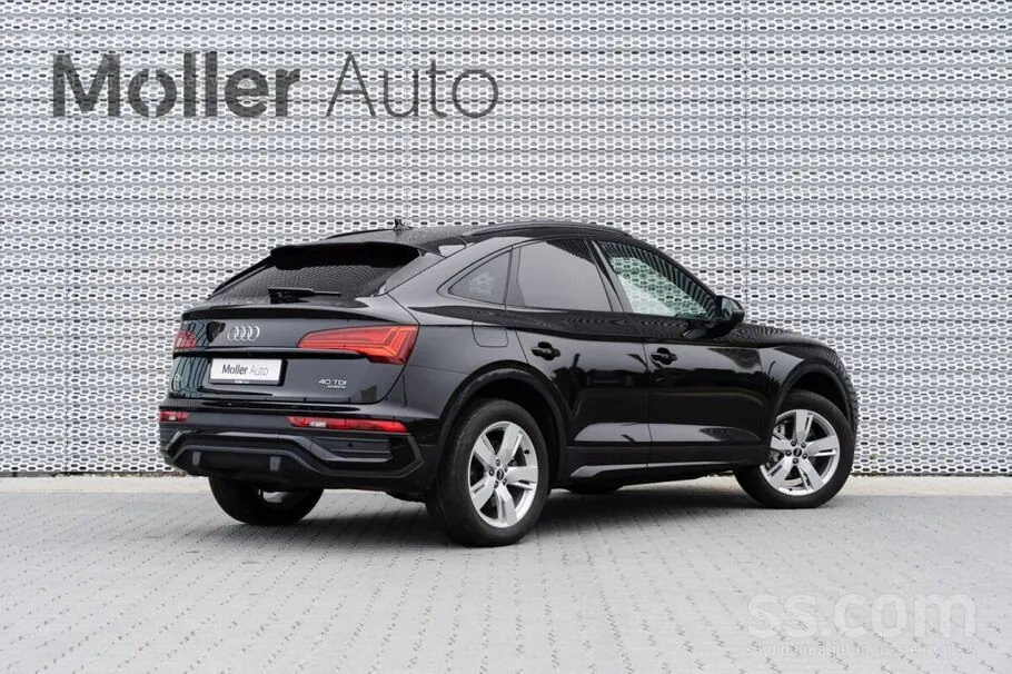 Audi Q5 2022 photo 4